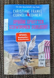 Spröde Sprotten Schwimmen Schlecht v. Franke+Kuhnert, Rudi, Henner+Rosa, wie neu - Bild 1 von 2