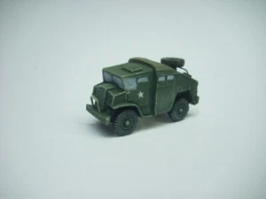 Anyscale Models 20mm British CMP Quad Artillery Tractor - Picture 1 of 1