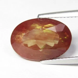 7.06Cts Authentic Natural Unheated Andasine Oval Shape Collection Loose Gemstone - Picture 1 of 5