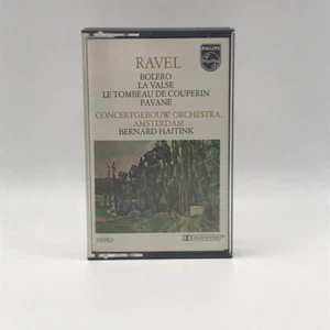 Ravel/Haitink - Orchestral Works - Cassette, UK, 1977 - Picture 1 of 5