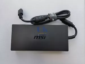 ADP-330GBD MSI Vector 16 HX AI A2XWIG-400US Original Netzteil Ladegerät - Bild 1 von 4