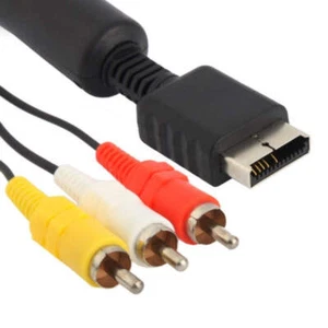 AV Cable for PS2, For PS2 - Afbeelding 1 van 8