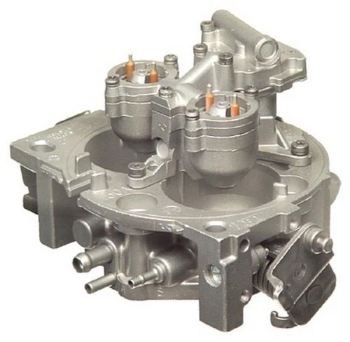 Cuerpo del acelerador de inyección de combustible-transmisión automática Autoline FI-9034 Foto 1 de 2