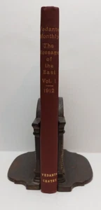Vedanta Monthly Message of the East Swami Paramananda Vol 1 1912 RARE Buddhism - Bild 1 von 8