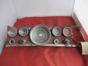 Used 63 64 Chrsyler 300 Dash MOPAR - Picture 1 of 1