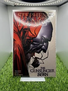 Dark Tower: The Gunslinger Born #2 in Near Mint + condition. Marvel comics - Picture 1 of 1