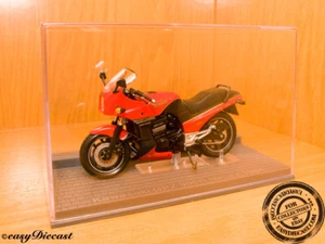KAWASAKI GPZ900R GPZ 900 R NINJA RED 1/24 1984 RARE - Picture 1 of 1