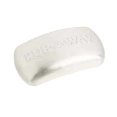 Barra Rubaway | Absorbedor de olores de acero inoxidable | 4" X 2,25" | Apto para lavavajillas | Kit Foto 1 de 4