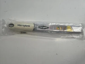 Microplane Premium Classic Zester Grater Factory Sealed - Picture 1 of 6