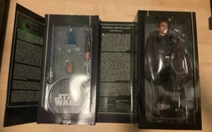 SIDESHOW STAR WARS ORDER OF THE JEDI ANAKIN SKYWALKER 12" 1/6 ACTION FIGURE - Picture 1 of 4