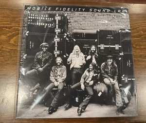 The Allman Brothers Band At Fillmore East-MOFI Double Vinyl LP SEALED NEW COPY - Picture 1 of 7
