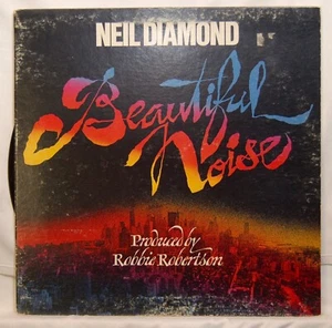 Neil Diamond, Beautiful Noise, Vinyl Record, Columbia Records 1976, Rare - Picture 1 of 5