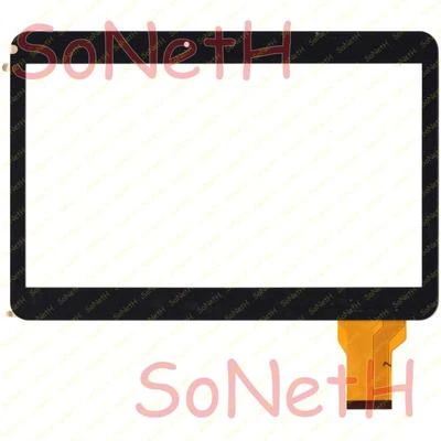 TOUCH SCREEN MEDIATEK EXCELVAN MT10 10,1" VETRO DIGITIZER NERO