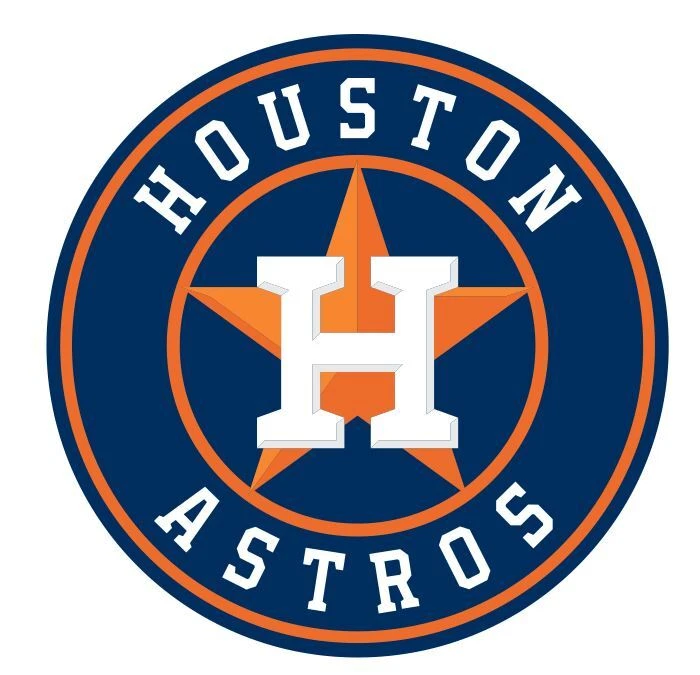 Houston Astros MLB Baseball Sticker Decal S229 - Image 1 of 1