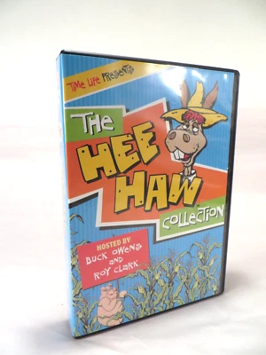 The HEE HAW DVD Collection 7 Discs Set Buck Owens & Roy Clark Time Life - Image 1 of 4