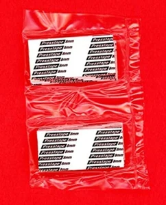 Cintas de empalme regulares (estándar) de 8 mm para películas regulares de 8--¡Paquete de 20!! - Imagen 1 de 1