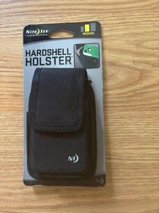 NITE IZE DISCONTINUED HOLSTER  HSH-03-01  BLACK   BRAND NEW - Photo 1 sur 4