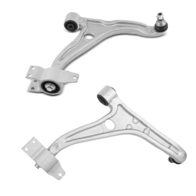 Brazo de control de suspensión delantera 2 piezas para Mercedes-Benz A250 4-matic B250 A200 A25e Foto 1 de 4