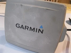 Garmin GPS MAP440 Marine Chartplotter G/condition., Inc Sun Cover. Power Cable - Picture 1 of 3