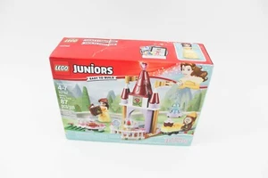 Juego Lego Juniors Retirado 10762 Belle’s Story Time Nuevo CAJA DMGED - Imagen 1 de 3