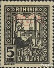 German Military Administration. Romania Z1y Mint/Mnh 1917