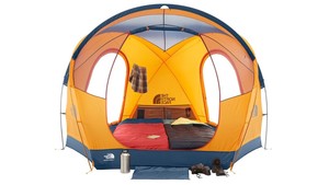 north face kaiju 4 person tent
