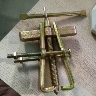 Car Steering Wheel Remover Extractor Tool 2 Jaw Gear Puller Mechanic Bearing  — 第 1/4 张图片