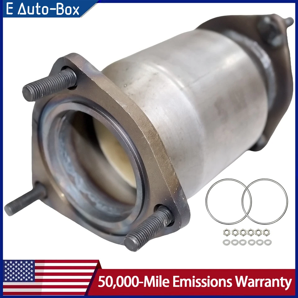 Catalytic Converter For Chevy Chevrolet 2004-2008 Aveo 2007-2008 Aveo5 1.6L Foto 1 de 4