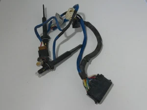06 07-11 LEXUS GS300 GS350 HID DRIVER HEADLIGHT BLUE BULB WIRING HARNESS K5859 - Picture 1 of 4