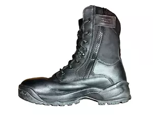 Herren Größe 9 ~ 5.11 Tactical ATAC Storm 8" Seitenreißverschluss WASSERDICHT Stiefel ~ EUC - Bild 1 von 24