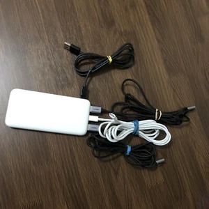 Aukey 10000mAh PB-N73 | 37Wh Power Bank White Preowned - Picture 1 of 8