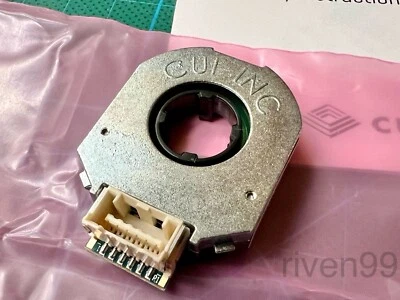 CUI AMT233B-V 14-bit Rotary Encoder Kit, Right-Angle (Axial), for 2-8mm Shaft - Image 1 of 4