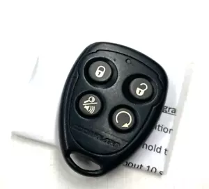 CODE ALARM H5OT43 CATX-50 Keyless Entry Remote Transmitter Fob Alarm H50T43 - Picture 1 of 2