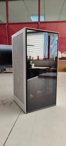 Computer Desktop NZXT H1 V2 Mini ITX AMD Ryzen 7 3800XT RTX 3060ti 32GB RAM 1TB - Afbeelding 1 van 3