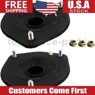 Par delantero de soportes de puntal de suspensión Monroe para Mini Cooper 2007-2017 Foto 1 de 2