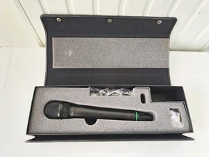 SONY DWM-02 33 Digital Wireless Microphone frequency 33-40 566.025-30.000Mhz - Zdjęcie 1 z 8