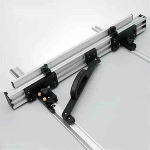Table Saw Fence System Tools Set Tools 800/1000mm Aluminum Alloy Fence - Picture 1 of 8