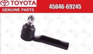 Extremo de barra de dirección Toyota OEM 45046-69245 para FJ Cruiser - Imagen 1 de 13
