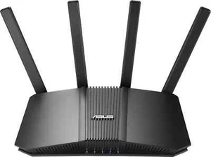 ASUS - RT-BE3600 Dual-Band Wi-Fi 7 Router - Black - Picture 1 of 6