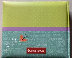 American Girl Fotoalbum Friends Creative Sammelalbum nie benutzt - Bild 1 von 7