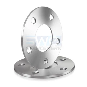 SWE 2pc 5mm Hubcentric Wheel Spacers 5x114.3 For 240SX 350Z 370Z G35 G37 Q50 - Picture 1 of 7
