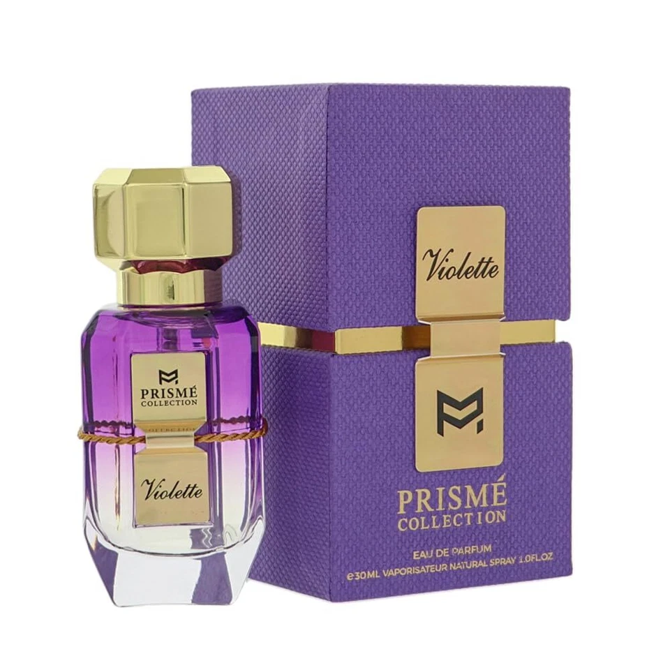 Patek Maison Prisme Collection Violette For Unisex - 1.0 Oz Eau De Parfum Spray - Image 1 of 1