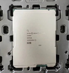 Intel Xeon Bronze 3408U (QS) 8 Cores 1.8 GHz 125W LGA4677 DDR5 CPU Processors - Picture 1 of 1
