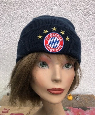 FC Bayern München Mütze - schwarz - one size - Bild 1 von 4