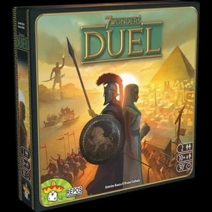 Board game Asmodee 7Wonders Duel (FR) - Imagen 1 de 6