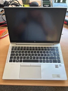 HP Elitebook 840 G7 i5 10210u NVMe Full HD backlit LTE #H48D - Afbeelding 1 van 3