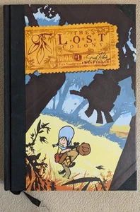 The Lost Colony Book 1 The Snodgrass Conspiracy Hardcover HC - CE - Grady Klein - Picture 1 of 4