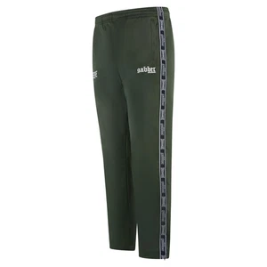 100% HARDCORE Herren Trainingshose „GABBER“ | Army Green | Damen Unisex grün - Picture 1 of 3