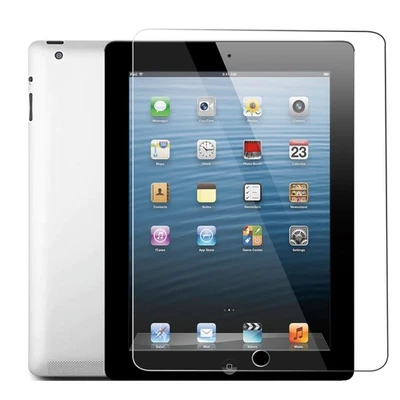 Protector de pantalla de vidrio templado a prueba de golpes para Apple iPad 2º 3º 4º 9,7 pulgadas Foto 1 de 4