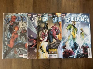Spectacular Spider-Men #8–12 Set (2024) – Marvel Miles Juego Completo  - Imagen 1 de 1